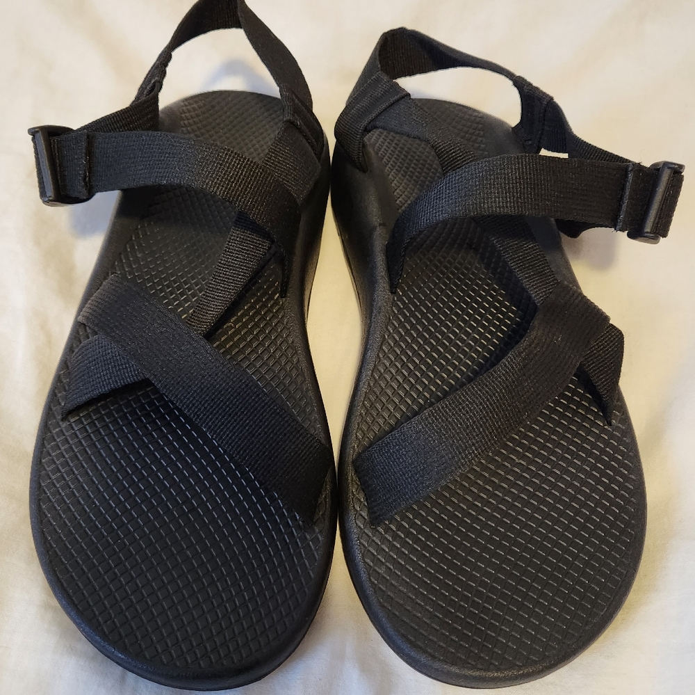 COPY - Chaco Z/1 Classic Black Sandals Size 11